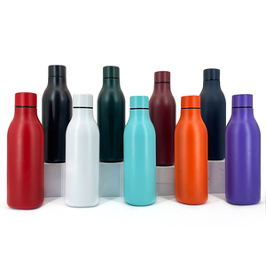 Outdoor Customized <b>Flasks</b> Double Wall Stainless Steel Vacuum Tumbler Insulated Water <b>Bottle</b> - Product Image 2