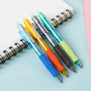 <span class=keywords><strong>M</strong></span> & G迷你可擦笔0.5毫米中性笔，带橡皮擦，学生儿童文具热敏可擦笔 - Product Image 4