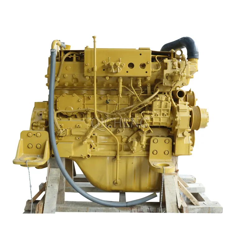 S6k c6.4 uso completo da máquina de construção, para máquina de construção caterpillar e200b e320 e320b motores diesel