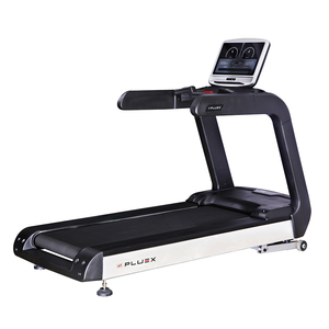 มอเตอร์ AC 7 แรงม้า ปี 2024 อุปกรณ์ออกกำลังกายเชิงพาณิชย์ เครื่องวิ่งไฟฟ้าแบบแมนนวลพร้อมหน้าจอสัมผัส รุ่น JX-TM500 Ru - Product Image 6