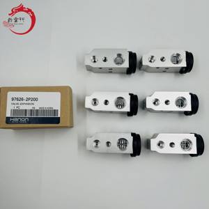 Válvula de Expansión Original de Calidad 97626-2P200 97626 2P200 para Hyun-dai Ki-a 976262P200 - Product Image 4