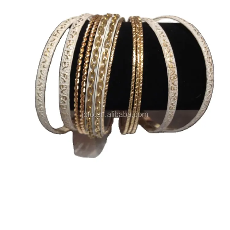 2020 Bangle Set Ấn Độ Churi Cho Bán Buôn Mát Bangle Set