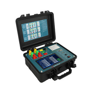 Otomatik Trafo Yük Altında ve Yük Dışı Karakteristik Test Cihazı Yüksek Hassasiyetli Demir/Bakır Kaybı Kapasite Ölçümü 1 Yıl Garanti - Product Image 3