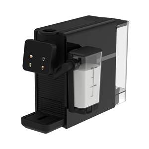 Máquina de Café Espresso Automática Eléctrica de 20 Bares y 1400W, Precio de Fábrica al por Mayor de Longbank, Bomba ITALIA - Product Image 4