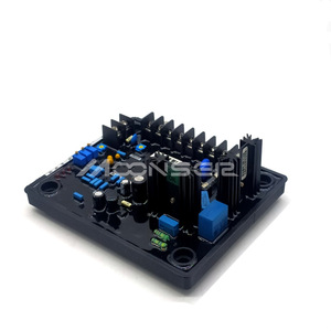 Carte régulatrice de tension automatique R150AVR, pièces de générateur SVC monophasé AC - Product Image 1