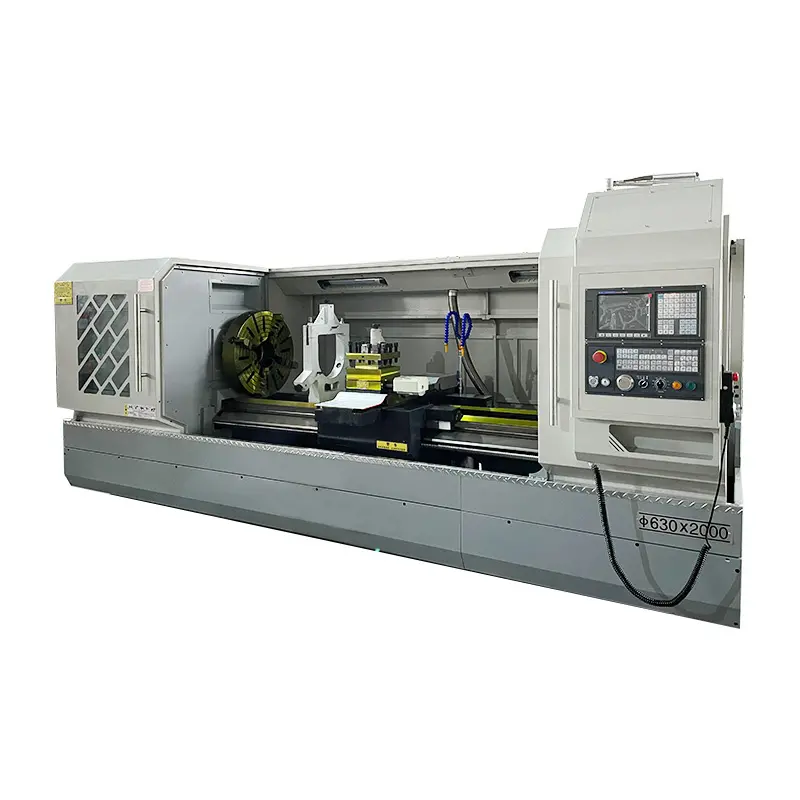 Shenzhong brand low price cnc lathe CK6163*2000mm