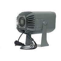 Projecteur LED Zoom Gobo 200W IP65 avec alliage d'aluminium pour utilisation sur scène et en KTV