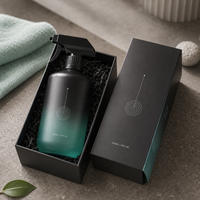 Diffuseur d'ambiance écologique de qualité supérieure 450 ml, étiquette privée, spray de parfum pour la maison, OEM, parfum pour linge, avec emballage personnalisé avec logo