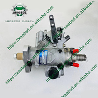 Bomba de inyección diésel DB2435 4899, bomba de combustible de alto rendimiento de calidad OEM para motores diésel, duradera y fiable