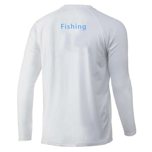 Camiseta de Pesca con Protección Solar UPF 50+ y Efecto Refrigerante, Personalizada, de Manga Corta para Hombre y Mujer, Transpirable - Product Image 6