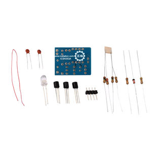 Kit de Flash de señal Amplificador Antena <span class=keywords><strong>Sensor</strong></span> Circuito de señal Detección Pantalla de señal GSM (<span class=keywords><strong>3</strong></span>-12V) - Product Image 1