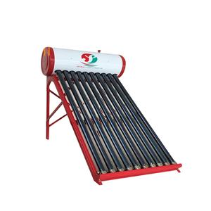 温水器ステンレス鋼ソーラーコレクタ工場自動給水真空管 - Product Image 1