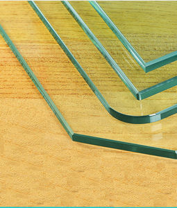 Verre feuilleté trempé pour garde-corps en verre sans cadre, garde-corps de balcon de terrasse - Product Image 6