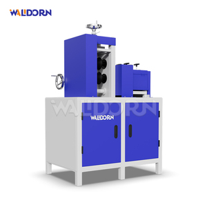 Equipo de Reciclaje Industrial Walldorn para Desforrar y Pelar Cables Eléctricos Secos, Automático y de Pequeño Tamaño - Product Image 1
