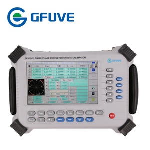 GF312V2 Unità Portatile Trifase All-in-One per Calibrazione e Controllo Contatori <span class=keywords><strong>di</strong></span> Energia - Product Image 6