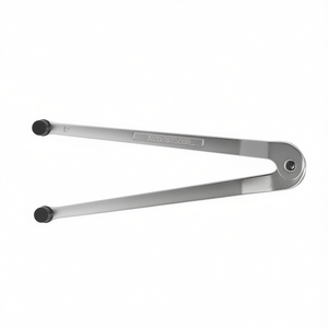 Llave para tuercas 281 C, herramienta de apertura ajustable en longitud para trabajos de precisión - Product Image 2