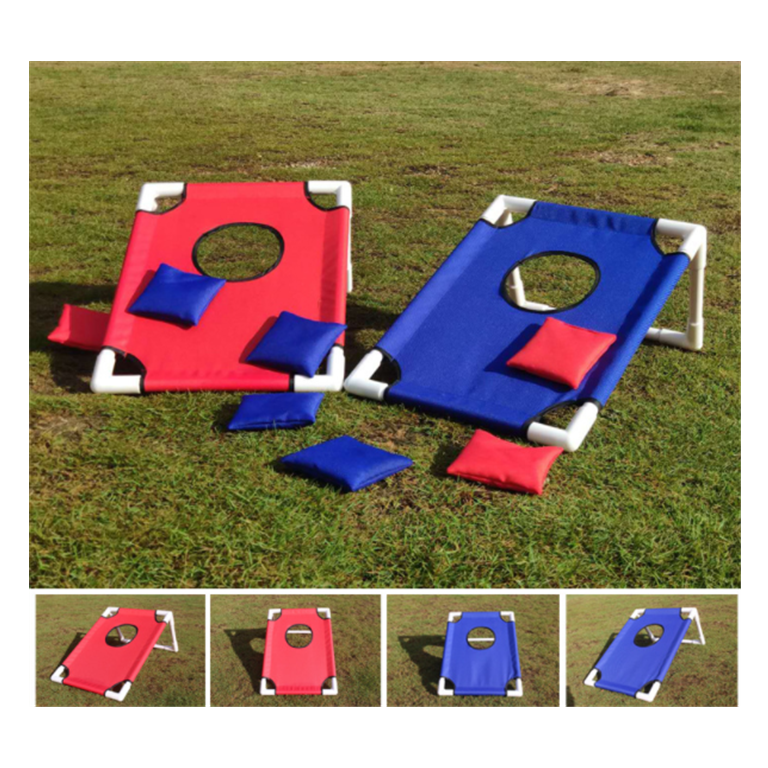 Mini sacs de sable colorés pour enfants, 10 pièces-lot, sac de haricots