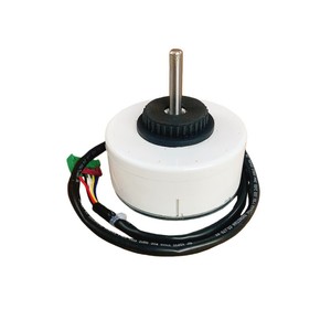 มอเตอร์ดีซีไร้แปรงถ่าน ZKFP รุ่น ZKFP-31-8-11L 31W สายอลูมิเนียม สำหรับใช้ภายในเครื่องปรับอากาศ - Product Image 3