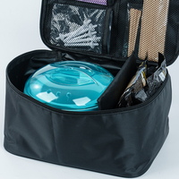 Sac de transport pour kit d'épilation OEM, organisateur de chauffe-cire et sac de rangement pour outils, sac de voyage portable avec options de personnalisation
