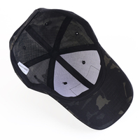 Fabricant de gros hommes femmes Python Camo Sports casquettes de Baseball personnalisé crochet boucle Patch étiquette Logo Jersey Baseball chapeaux