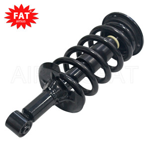 Ensemble avant et arrière pour Land Rover <span class=keywords><strong>Discovery</strong></span> 3 L319 <span class=keywords><strong>2004</strong></span> assemblage d'amortisseur à ressort hélicoïdal sans EDC RNB000498/RPD500046/2365687 - Product Image 6
