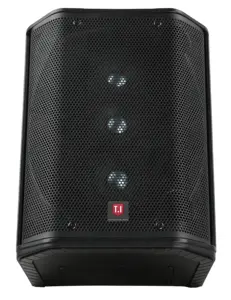 Portable Blue tooth Speaker TI Pro Audio Y1-B Stage Indoor Audio Speaker