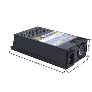 Nueva fuente de alimentación del chasis NAS de 600W, con capacidad nominal de W, fuente de alimentación pequeña <span class=keywords><strong>Mini</strong></span> Flex 1U, fuente de alimentación <span class=keywords><strong>ITX</strong></span> - Product Image 6