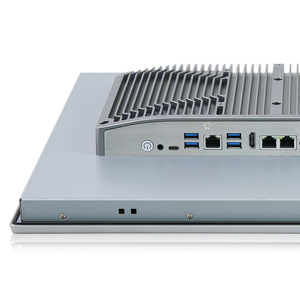Panel PC Industrial Todo en Uno de 19 Pulgadas, IP66 Resistente al Agua y al Polvo, 12.ª Generación Intel Core I3 I5 <span class=keywords><strong>I7</strong></span>, Pantalla Táctil Capacitiva Integrada - Product Image 2