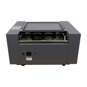 Máy Cắt Thẻ Kinh Doanh Kỹ Thuật Số Tự Động Hoàn Toàn A4 A3 A3 + Máy Cắt Thẻ Giấy Máy Cắt - Product Image 5