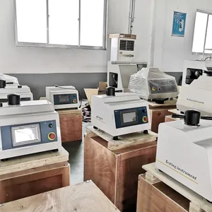 Prensa de Montaje Metalográfico Automática ZXQ-1, Máquina de Montaje en Caliente para Preparación de Muestras Metalográficas - Product Image 5