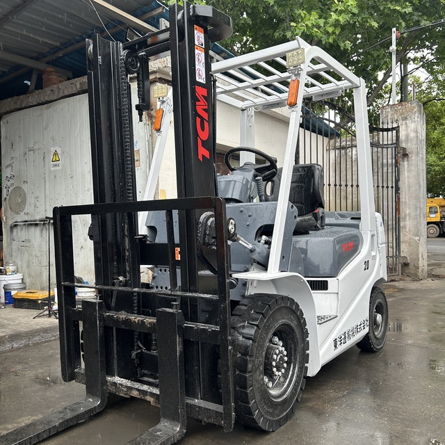 Crawler Forklifts HE-175