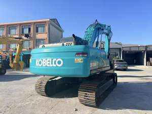 รถขุด Kobelco SK200-8 มือสองที่เชื่อถือได้ รุ่นปี 2024 พร้อมระบบไฮดรอลิกขั้นสูง มอเตอร์ทรงพลัง และห้องโดยสารผู้ขับขี่กว้างขวางเพื่อประสิทธิภาพสูงสุด - Product Image 6
