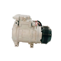 Nouveau compresseur de climatisation automobile Uzhong 20C 12V de haute qualité pour SAIC MAXUS V80 avec prix d'usine