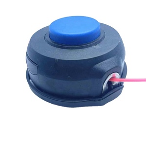 Cabezal de hilo para desbrozadora T25, cabezal de corte para desmalezadora Husqvarna, cabezal de hilo con sistema de golpeo - Product Image 4