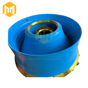 Mestone h3800 ch430 ch440 442.7230-01 גבוה מנגן פלדה הליהוק ללבוש חלקים עבור crushers קונוס מעטפת & אניה - Product Image 4