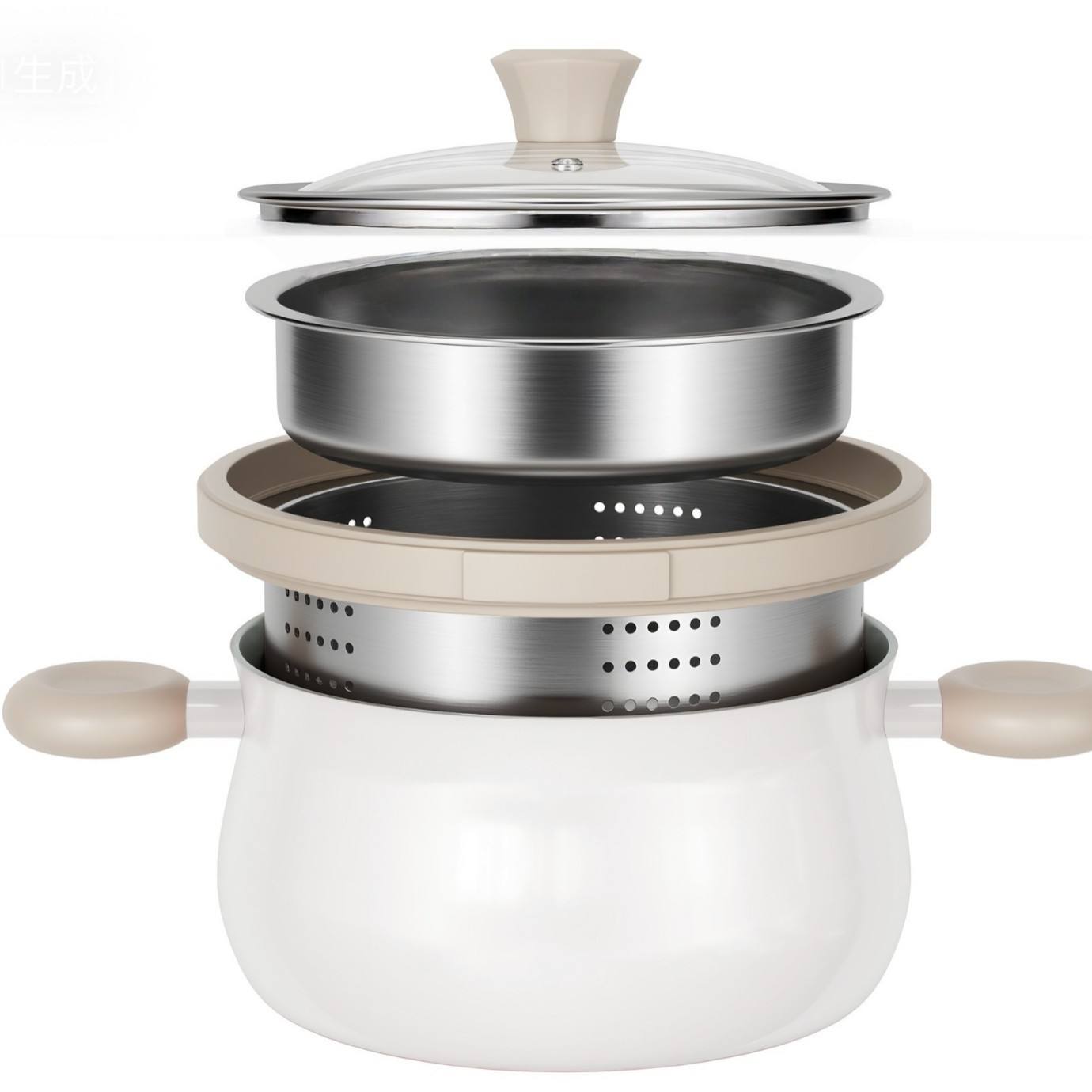 20CM Standard Set - Warm White Fairy