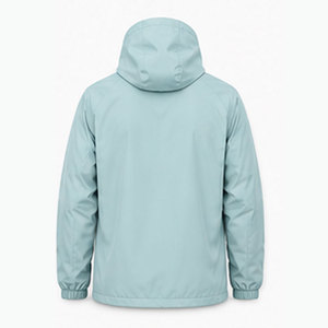 <b>Men</b> Windbreaker <b>Jacket</b> New Stylish <b>Lightweight</b> Casual Wear Windbreaker <b>Jacket</b> <b>for</b> Streetwear and Outdoor Zipper Closure Regular - Product Image 2