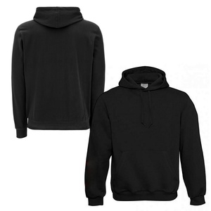 Sudadera con Capucha Unisex al por Mayor, Talla XS, Cálida para Invierno, con Logotipo Personalizado Impreso y Bordado, Forro Polar Grueso, Impermeable - Product Image 2