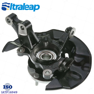Nuovo Cuscinetto Mozzo Ruota Anteriore (Coppia) 698-388 698-389 per 2003-2008, con Fuselli Sterzo - Ricambi Auto di Alta Qualità - Product Image 4