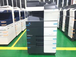 طابعة كونيكا مينولتا لطابعة C454e الملونة آلة تصوير لطابعة bizhub C368 C458 C558 C658 - Product Image 3