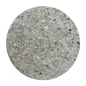 Petite taille 0.3-1.2mm copeaux <span class=keywords><strong>de</strong></span> miroir écrasés Offre Spéciale bon marché copeaux <span class=keywords><strong>de</strong></span> <span class=keywords><strong>verre</strong></span> écrasés pour la décoration <span class=keywords><strong>de</strong></span> bricolage - Product Image 1