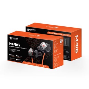 Audífonos Originales PLEXTONE M416 para Juegos, Tipo C, Audífonos de 3.5 mm, Plextone para Switch, PS4, Xbox One, PC, Lightning - Product Image 3
