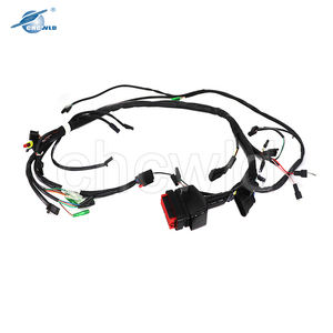 Faisceau de câbles électriques pour motos ODM OEM avec IATF16949 - Product Image 2