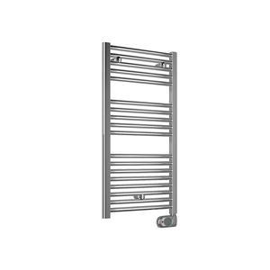 Scaldasalviette Elettrico Cromato CORTINA EVO H.920 X L.480 mm - Product Image 3