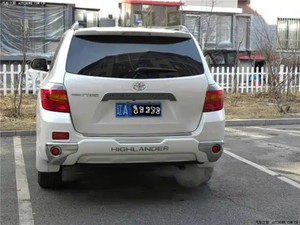 รถฟอร์ดเอเวอเรสต์ SUV 5ที่นั่ง275Hp 2WD เบนซินระบบอัตโนมัติหรูหรา2011-2020 - Product Image 6