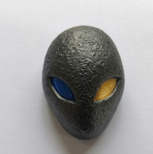 Magnete per Frigorifero Popolare a Forma di Astronauta, Astronave, Alieno, <span class=keywords><strong>Moto</strong></span>, Disco Volante, Pianeta in Resina 3D - Product Image 4