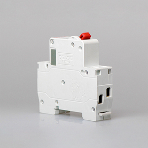 DELIXI Best Quality 1P+N AC <strong>MCB</strong> Miniature <strong>Circuit</strong> <strong>Breaker</strong> 250V DELIXI Single pole G2 Disjoncteur DIN Rail CB <strong>MCB</strong> DPN DZ47P