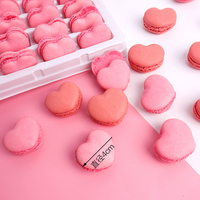 Offre Spéciale : 84 Pièces de Décoration de Gâteaux, Cadeau de Fête d'Anniversaire, Macarons, Biscuits Sandwich, Biscuits au Blé pour le Petit-Déjeuner
