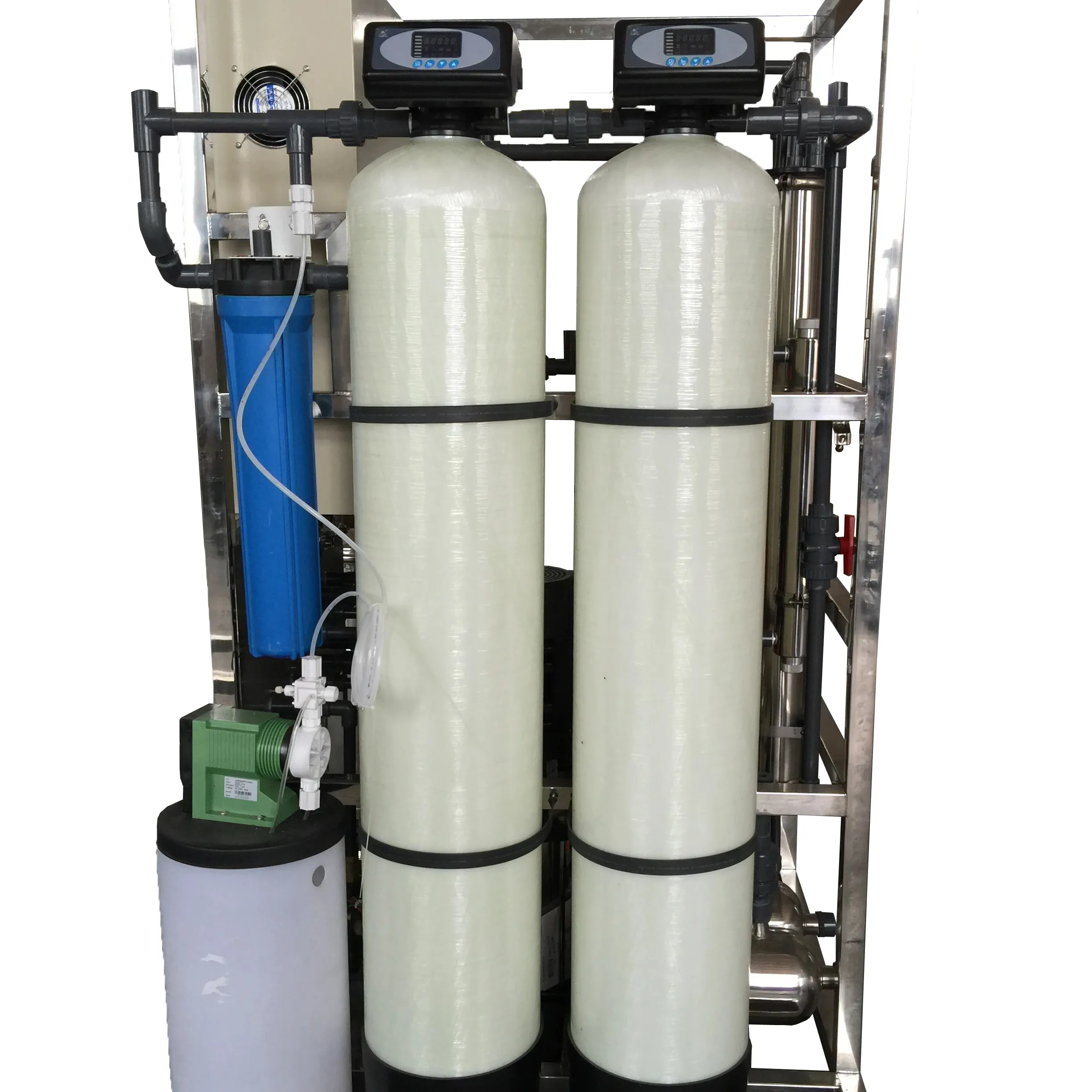 Edi超純透析水システム逆浸透超純水機飲料水フィルターシステム