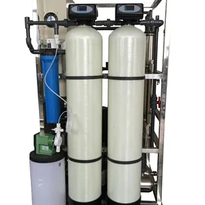 Sistema de agua de diálisis Edi Ultra Pure, máquina de agua de ósmosis inversa, sistema de filtro de agua potable